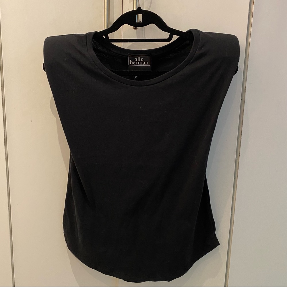 Alla Berman ‘Jaymes’ shirt
